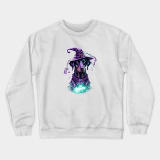 Splash Design Crewneck Sweatshirt